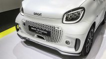 smart EQ  fortwo cabrio