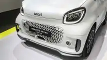 smart EQ  fortwo cabrio