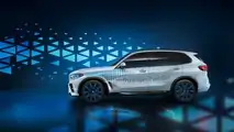 Concept BMW i Hydrogen NEXT
