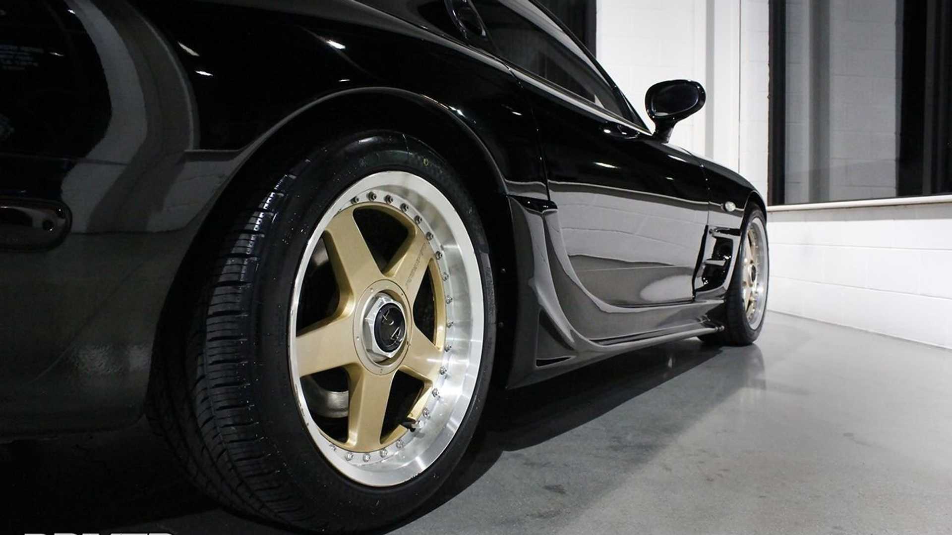 For Under $28K, Is This 1993 Mazda Knight Sports FD3S RX-7 Your JDM ...