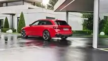 Audi RS 4 Avant 2020