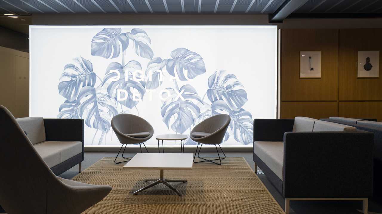 Jaguar's new design studio in Gaydon UK