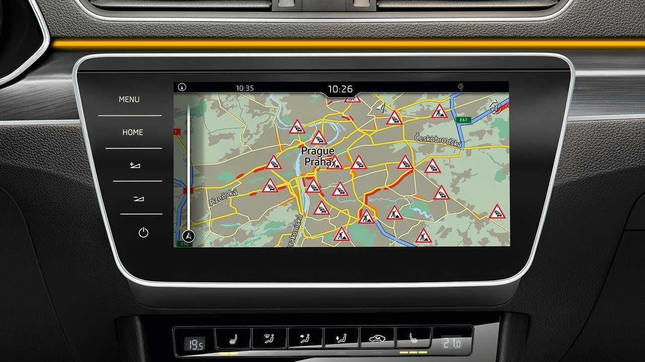 Skoda Superb iv