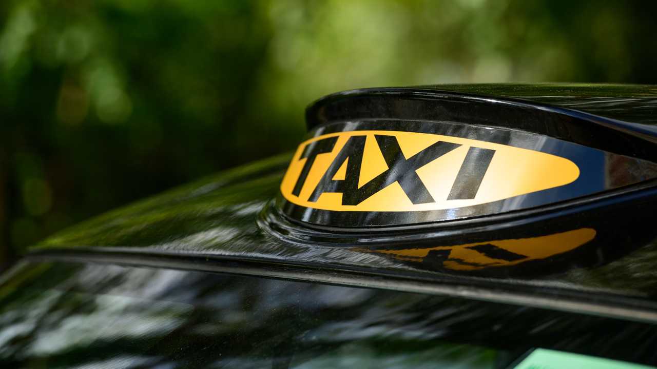 Dynamo all-electric London taxi