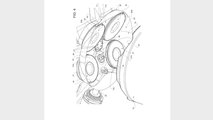 Ferrari Engine Patent