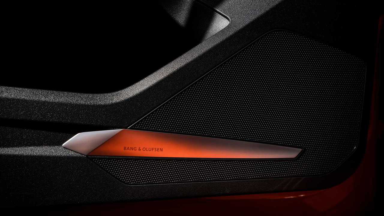 audi a1 bang olufsen
