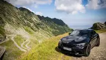 BMW Transfagarasan Roadtrip 2019