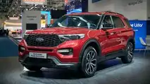 Ford Explorer PHEV