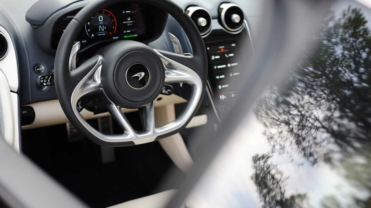 2020 McLaren GT: First Drive
