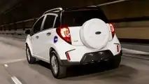 JAC iEV20