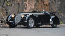 Alfa Romeo 8C 2900B Lungo Spider Touring (1939) - 17,7 millions d'euros