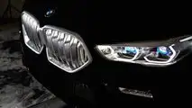 BMW X6 em Vantablack (2019)