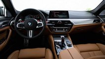 Prueba BMW M5 Competition 2019