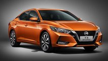 2019 Nissan Sylphy