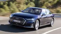 Audi S8 (2019) dans le test