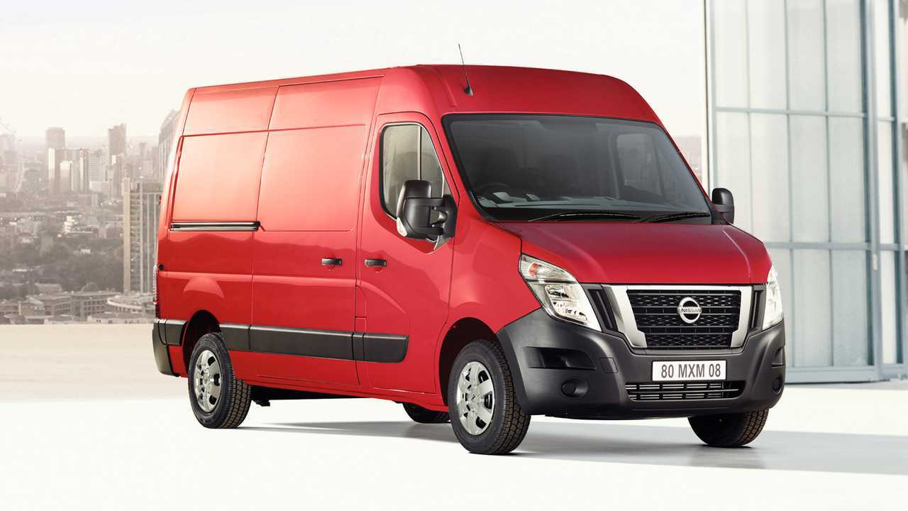 Nissan Van NV400