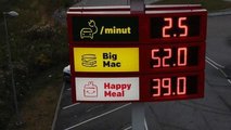 McDonald's McCharge