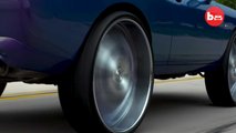 [UPDATE] Dodge Challenger On 34-Inch Wheels Is An Opulent Muscle Car