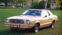 Ford Mustang (1974)