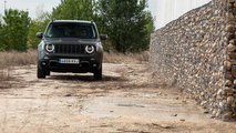 Prueba Jeep Renegade Trailhawk 2019