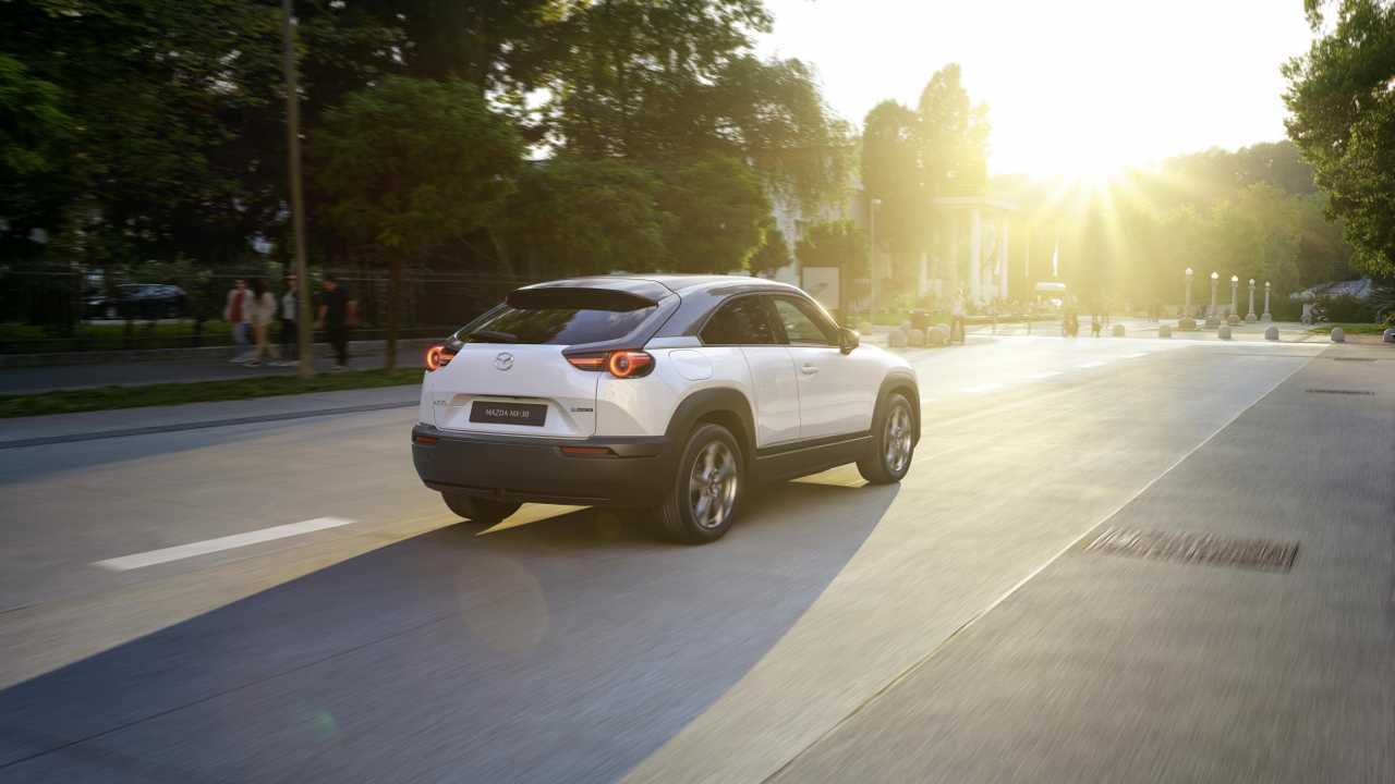 2020 Mazda MX-30