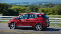5. Chevrolet Bolt EV