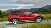 BMW X5 4.6 iS