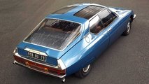 Citroën SM 1970-1975