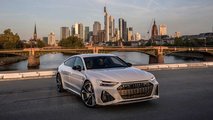 Audi RS 7 Sportback Blanc Glacier