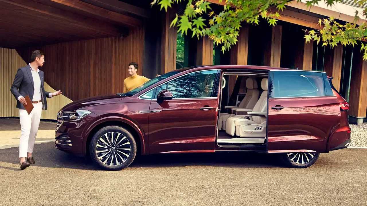 Volkswagen Viloran