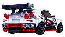 Lego Nissan GT-R Nismo