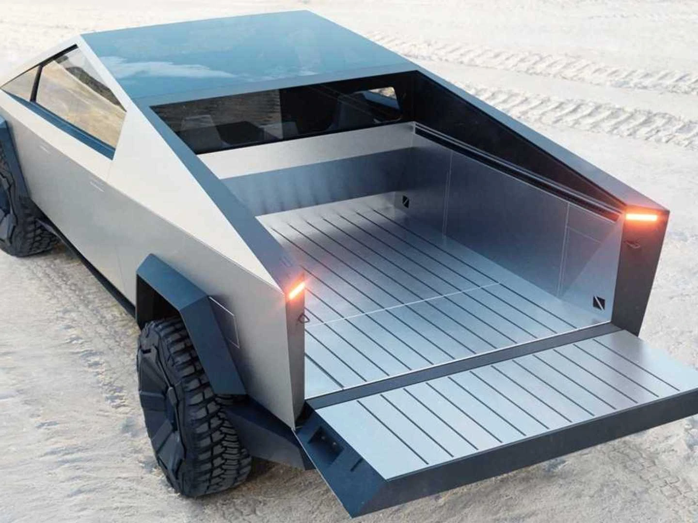 Musk Reevaluates Tesla Cybertruck Width: Size Matters, So Go Wide