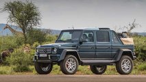 Mercedes-Maybach G 650 Landaulet