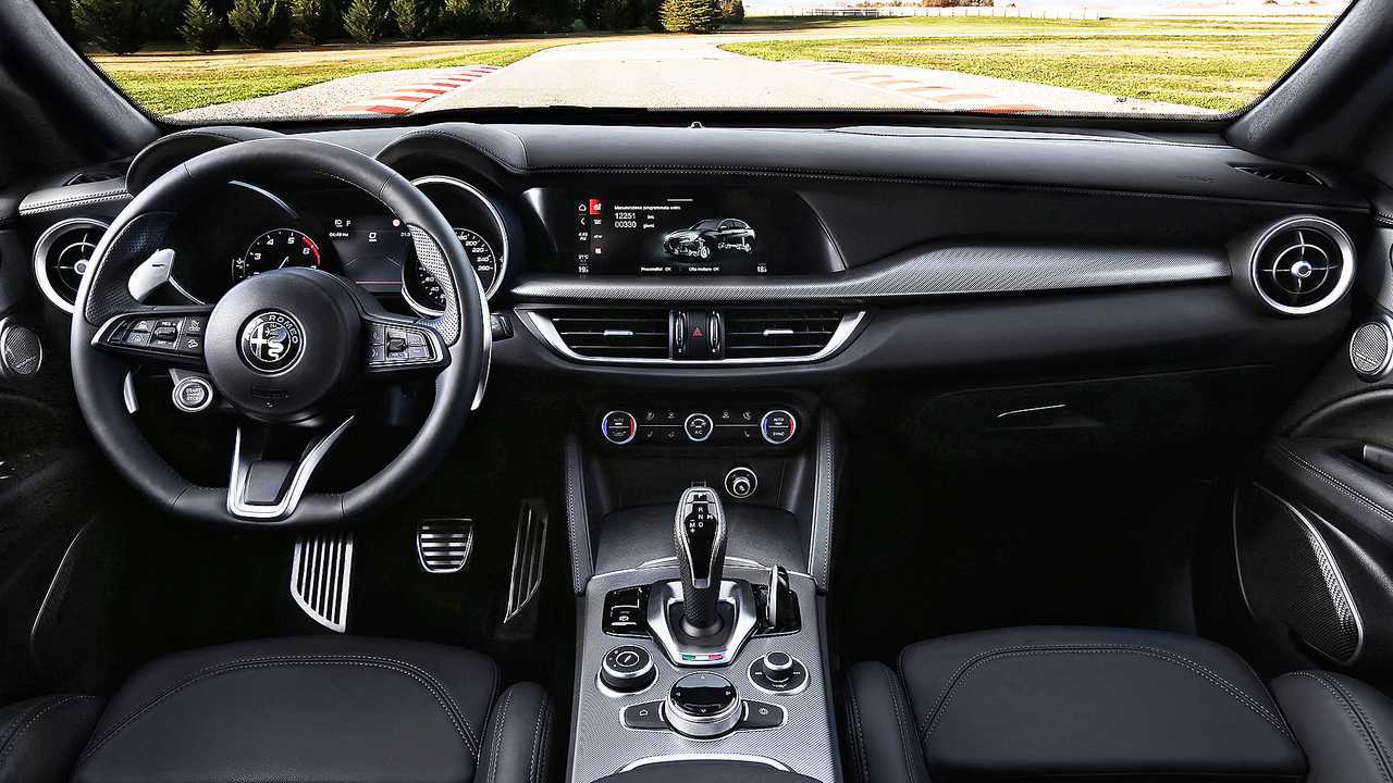Alfa Romeo Stelvio MY2020
