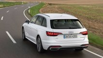 Audi A4 Avant 40 g-tron (2020)