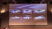 C8 Chevrolet Corvette Design Evolution
