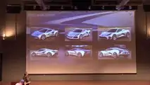 C8 Chevrolet Corvette Design Evolution