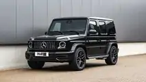 H&R Mercedes-AMG G 63