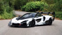 McLaren Senna GTR (2019)