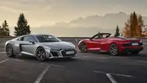 Audi R8 RWD (2020)
