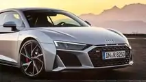 Audi R8 RWD (2020)