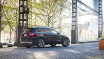 2019 Mercedes GLC 350e