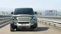 Land Rover Defender 2020MY