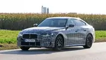 BMW i4 Erlkönig