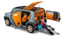 2019 Daihatsu WakuWaku-Konzept