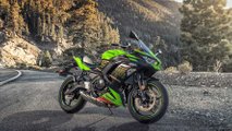 2020 Kawasaki Ninja 650