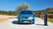 Renault Zoe test (2019)