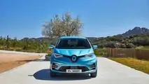 Renault Zoe test (2019)