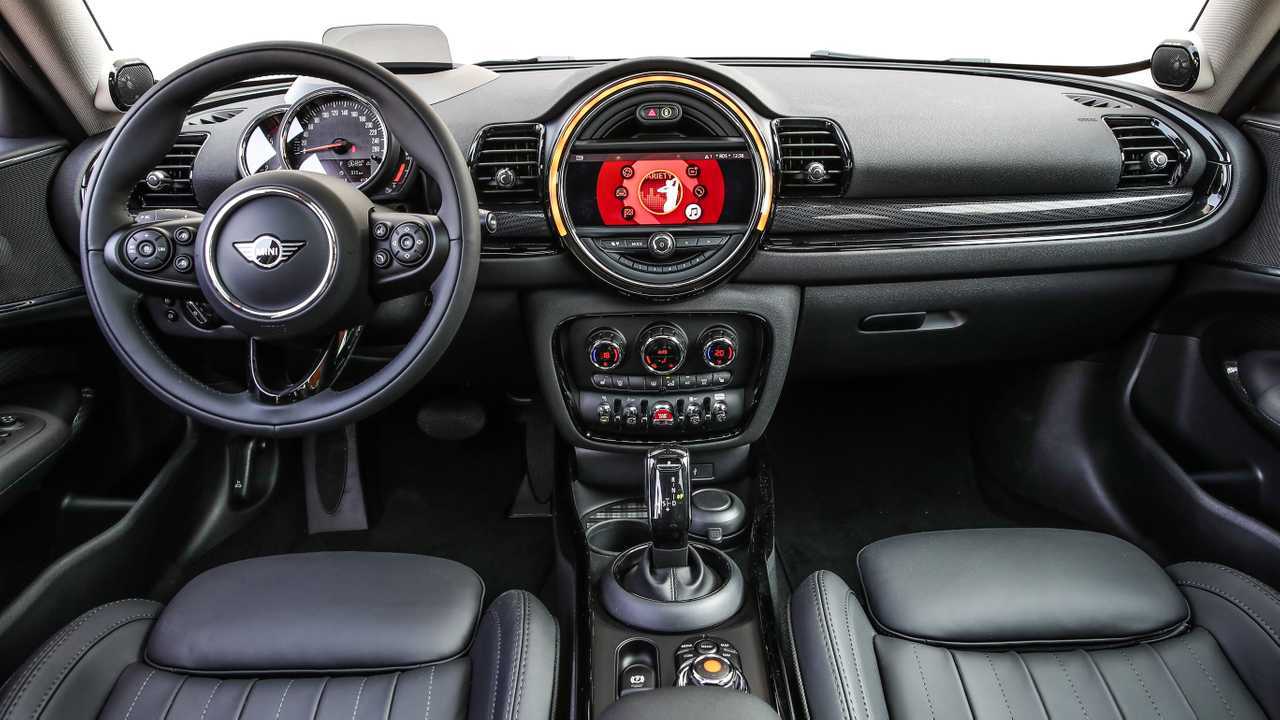 Mini Clubman Restyling