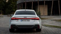 Test Audi RS 7 2019